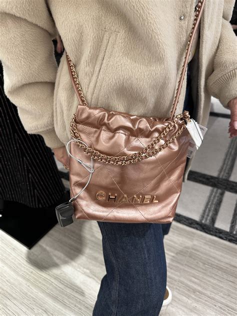 chanel 大 mini|Chanel 22 Mini Bags .